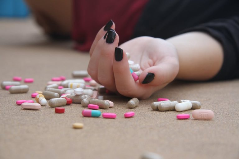 Illicit drug overdoses reach all-time high in B.C.