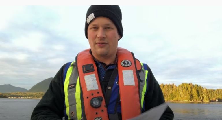 Young aquaculture workers slam decision to phase out Discovery Island fish farms