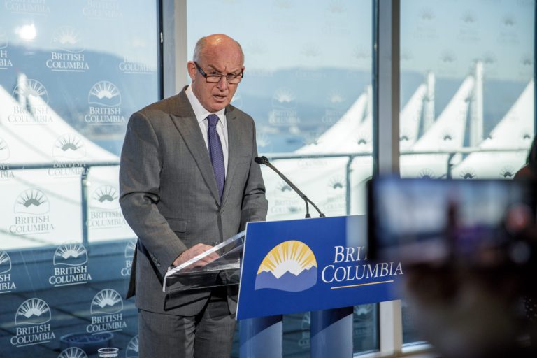 Provincial state of emergency extended to April 13th