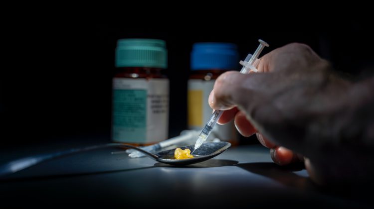 Toxic drugs claim over 2,500 lives across B.C. in 2023