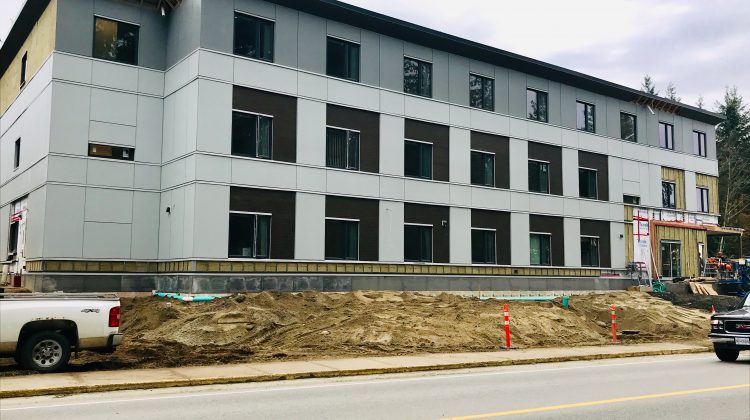 Agency reacts after news of drug bust at supportive housing complex