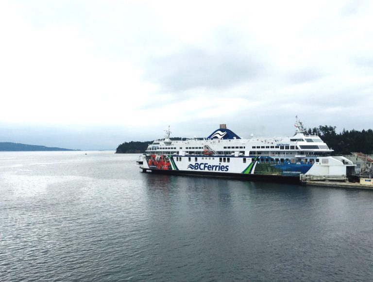 BC Ferries denying passage to non-essential travellers