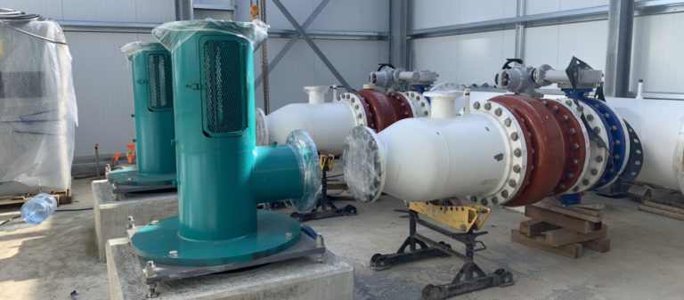 Comox Valley Water Treatment Project construction expected to be completed by summer