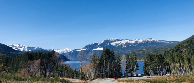 Non-Islanders no longer welcome at Upper Campbell Reservoir Campground