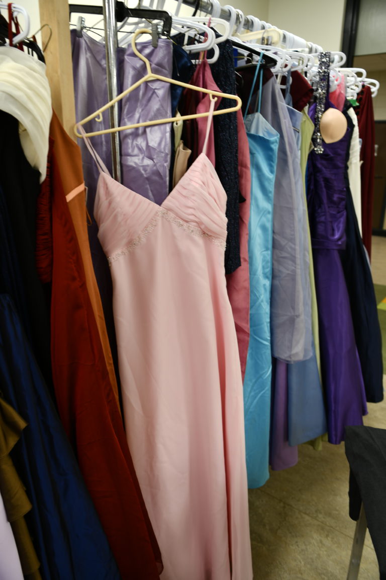 Comox Valley Schools’ grad garment donation project gets new name