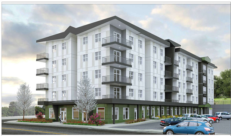 More affordable housing for women, children coming to Campbell River