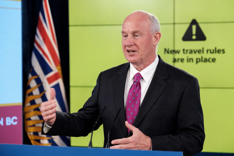 State of Emergency extended to May 11th as B.C. crackdown on rulebreakers continues