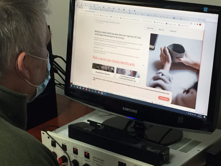 Province offers new mental health resources for sectors hit hard by pandemic