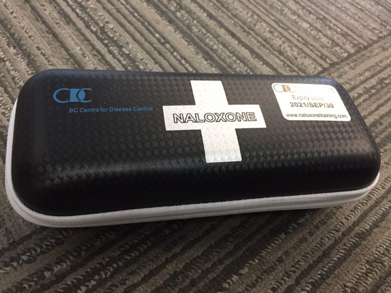 Free overdose prevention workshop planned for Cumberland