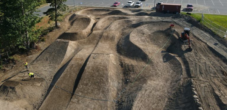 Campbell River bike park opens for riders