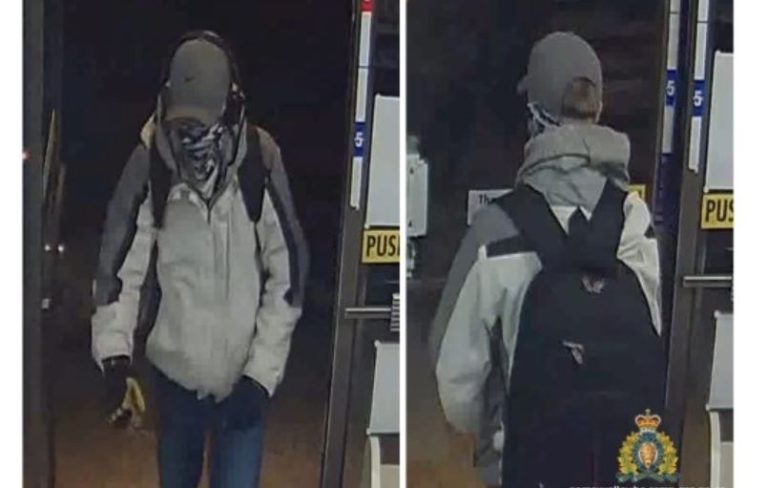 Comox Valley RCMP responds to early morning threats at Courtenay store