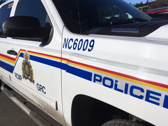 UPDATED: One man in custody in connection to Comox Valley axe vandalism