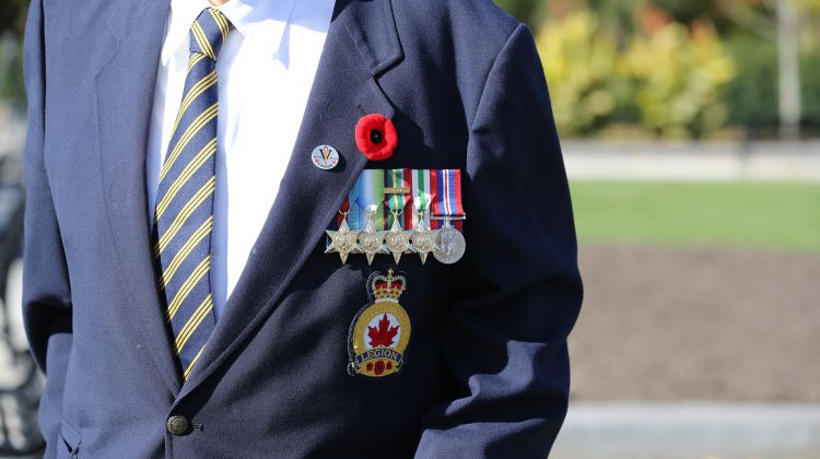 Ceremony and open house planned for Remembrance Day in Courtenay