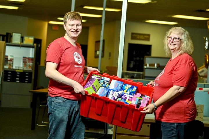 United Way’s launches Period Promise Campaign to help women get better access to menstrual products  