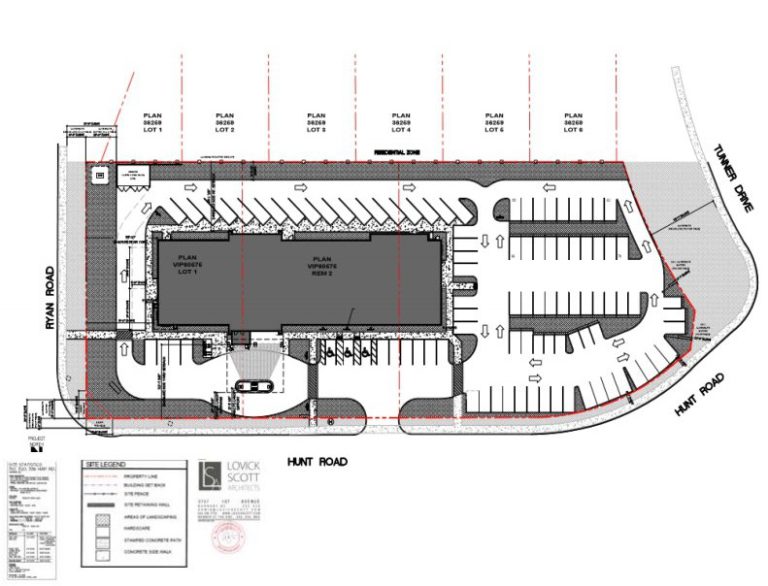Courtenay council approves new 93-room hotel near Chances Casino