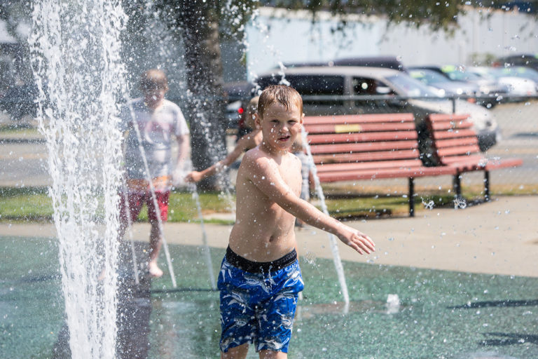 Courtenay opening Rotary Water Park in time for May long weekend 