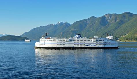 BC Ferries reminding everyone travel restrictions are in place as May long approaches 