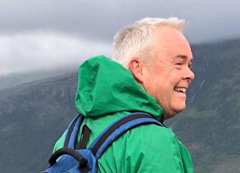 Habitat For Humanity VIN executive director, Pat McKenna steps down