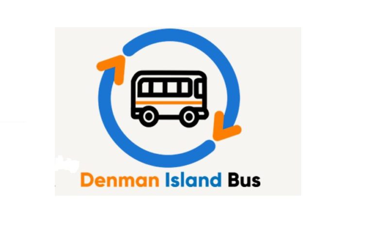 Denman Island bus service launches on Canada Day
