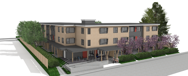 Provincial funding helps shape future seniors rental housing in Comox