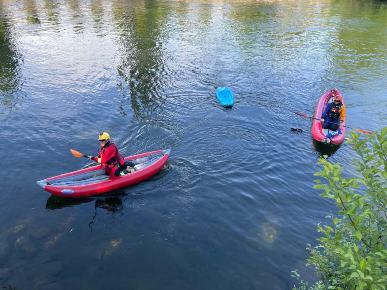 Loose kayak sparks Comox Valley SAR rescue mission
