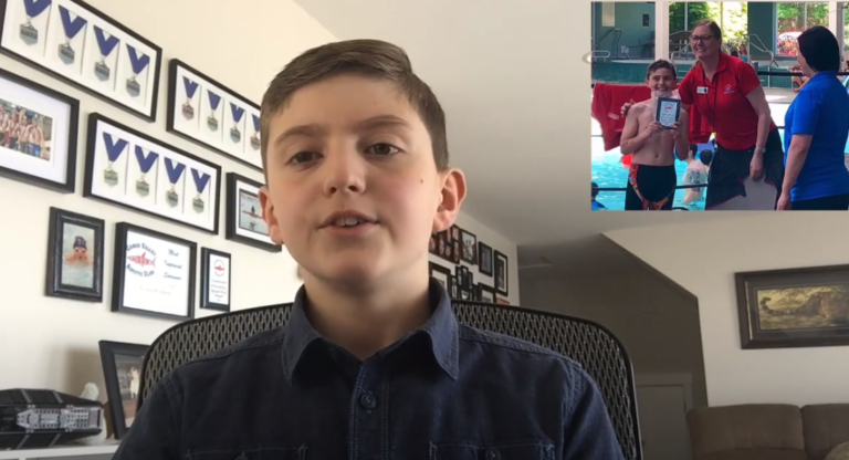 Valley student wins national prize in French language public speaking contest