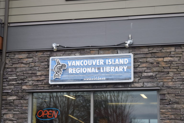 Vancouver Island Library celebrating National Indigenous History Month 
