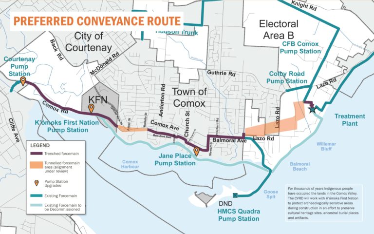 Successful AAP moves sewer upgrades forward