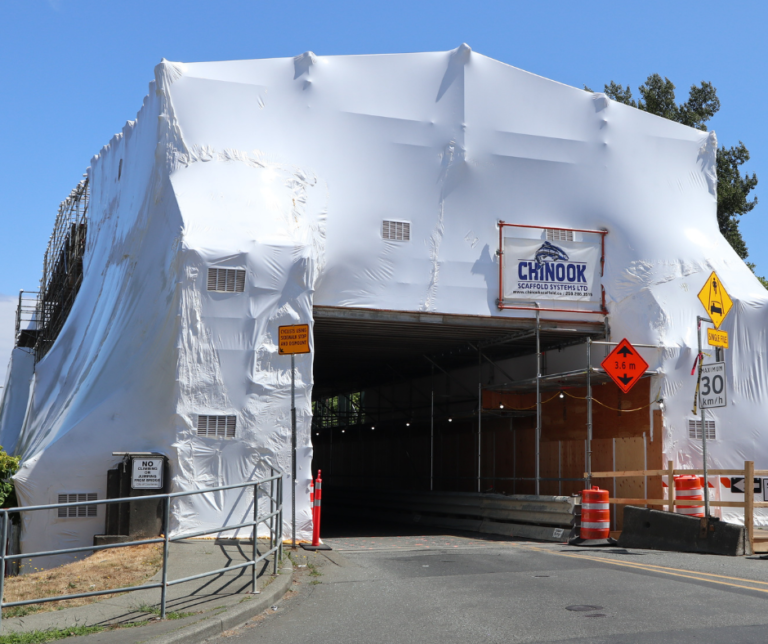 5th Street Bridge Project schedule extended