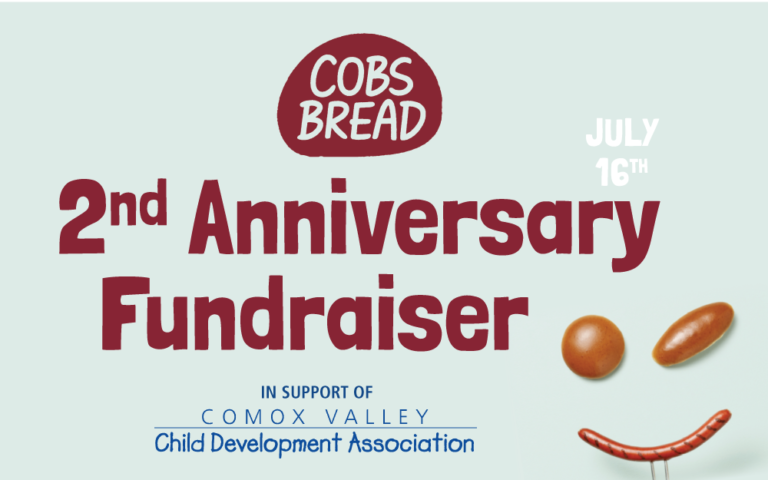 Courtenay bakery giving 50% of tomorrow’s profits to Child Development Association