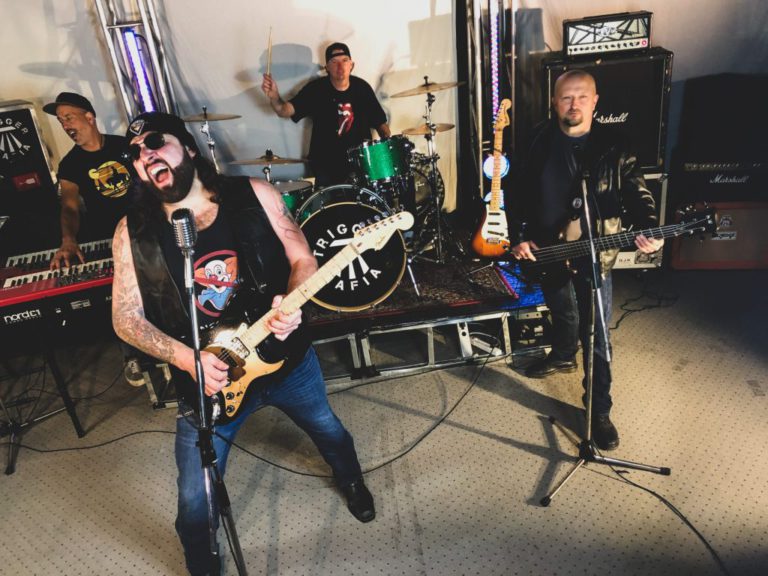 TRIGGER MAFIA – JET DRIVE HOME SHOW – JULY 22, 2021 TRIGGER MAFIA – JET DRIVE HOME SHOW – JULY 22, 2021