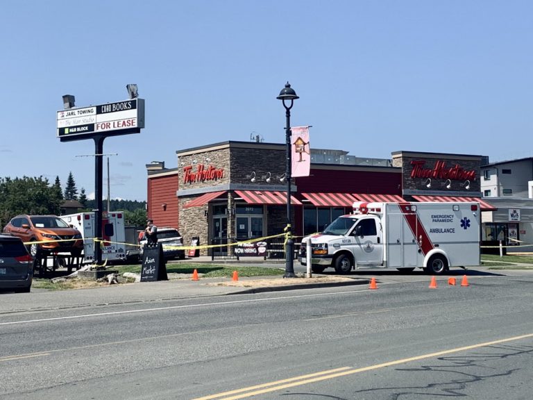 UPDATE: ‘Serious incident’ in Campbell River leaves man, police service dog dead