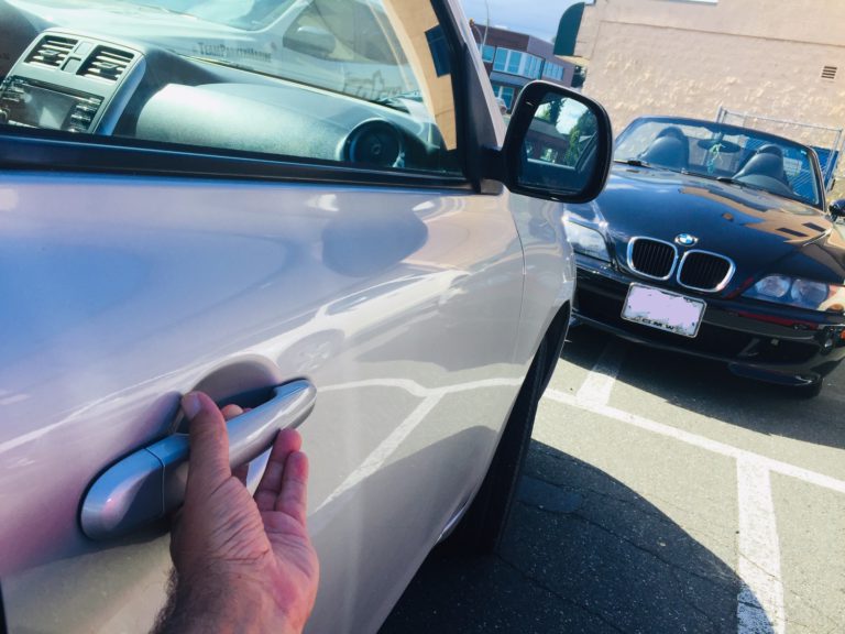 Lock it up or lose it: Police report spike in vehicle break-ins in Courtenay