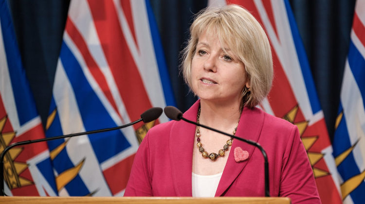B.C. under new COVID-19 restrictions until end of January