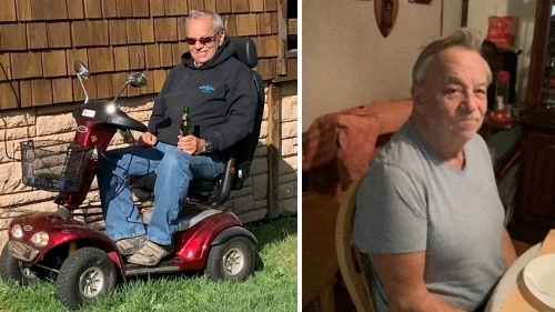 ‘Great outcome’: Missing Black Creek man found