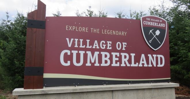 Cumberland mayor speaks of future after best town nomination