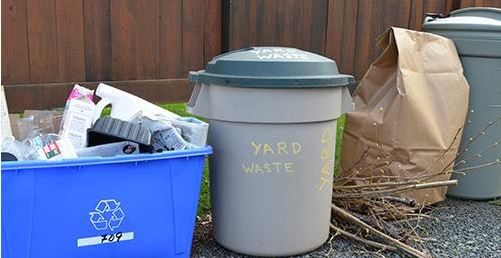 Curbside collection woes continue in the Comox Valley