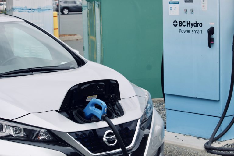 New EV charging stations for Campbell River, Courtenay