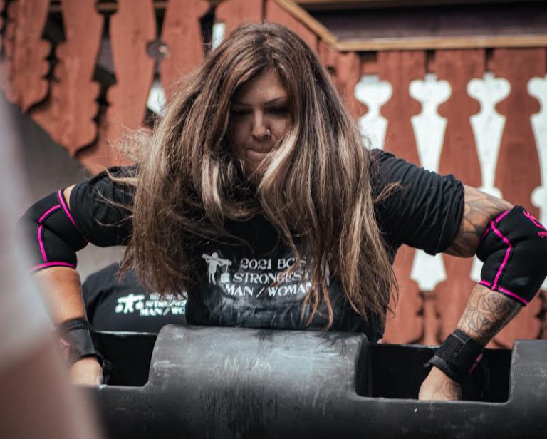 Courtenay strong woman dominates B.C. event