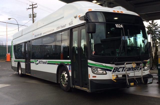 Staffing shortage leads to transit challenges in Comox Valley