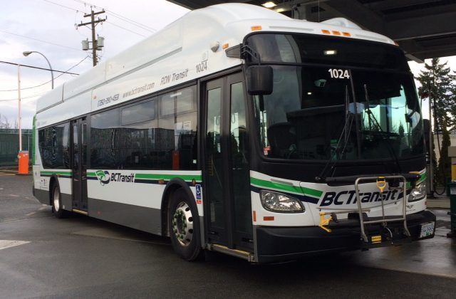 Comox Valley bus service to change once school year is done
