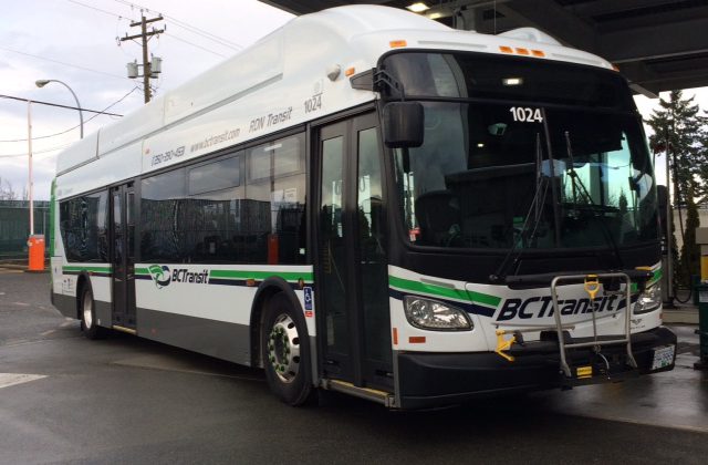 NextRide technology on Comox Valley buses now replaced