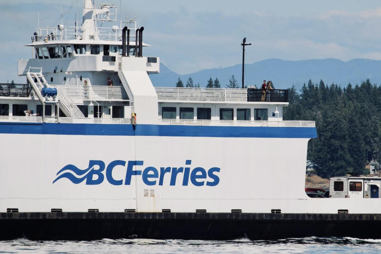 BC Ferries cancels some Saturday sailings leaving Comox and Powell River