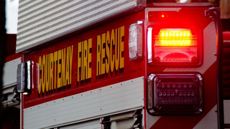 Comox Valley fire departments and Domino’s team up to reward residents with functioning smoke alarms