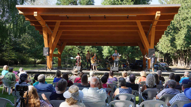 Comox Valley health event encourages community connection, IRL