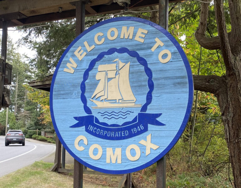 Comox boat launch temporarily closed for most of Sunday