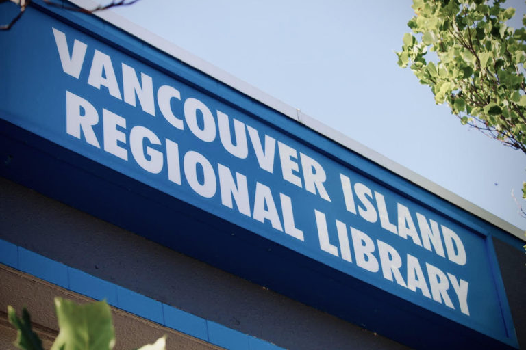 Library workers in strike position Thursday