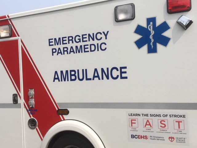 Courtenay-Comox MLA Day calls for better support for paramedics amid province wide shortage