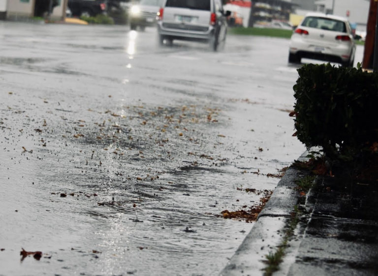 Wind, rain warnings for Vancouver Island
