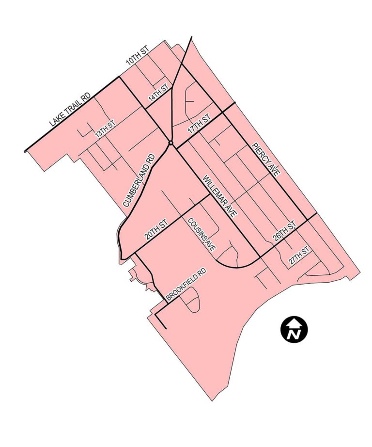 Water main flushing in West Courtenay starts October 12th